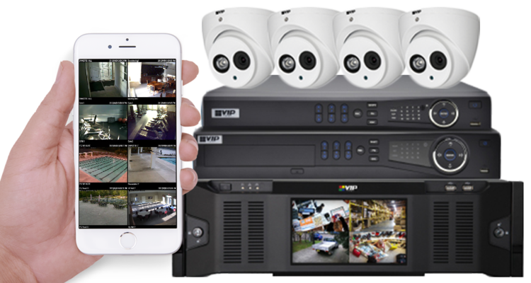 Home or Business CCTV Springbrook Security Cameras Installation Surveillance System