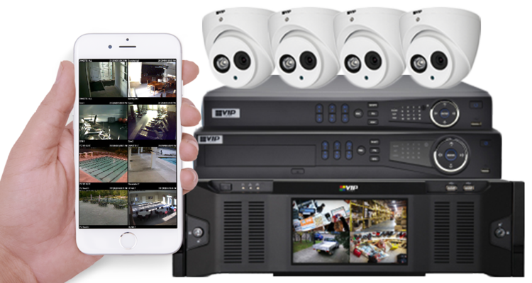 Home or Business CCTV Fortitude Valley Security Cameras Surveillance System