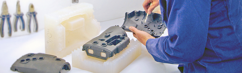 Vacuum Casting